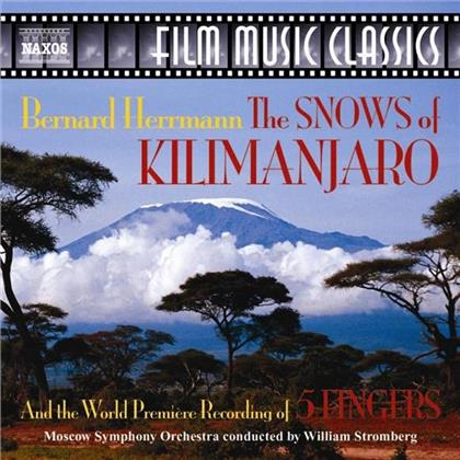 Stromberg - Snows Of Kilimanjaro / 5fingers