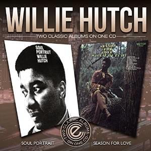 Willie Hutch - Soul Portrait/Season For Love - & Bonustracks