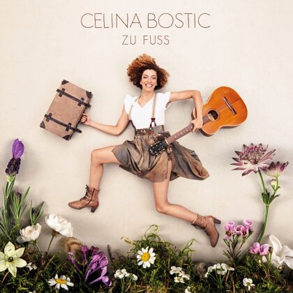 Celina Bostic - Zu Fuss (LP + CD)