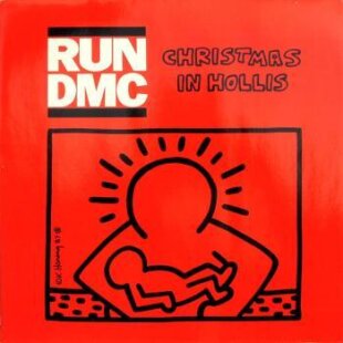 Run DMC - Christmas In Hollis - 7 Inch, RSD (7" Single)