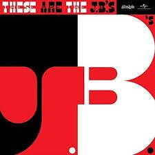 The JBs feat. Bootsy Collins - These Are The JB's - RSD 2014 (LP)