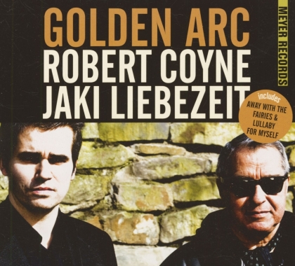 Robert Coyne & Jaki Liebezeit - Golden Arc