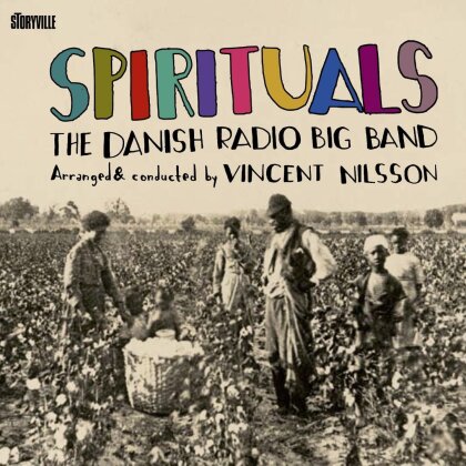Danish Radio Big Band - Spirituals