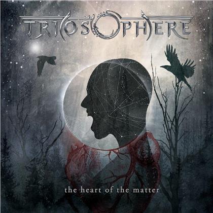 Triosphere - Heart Of The Matter (Digipack)