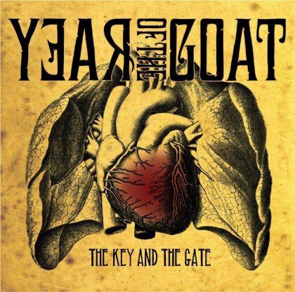 Year Of The Goat - Key & The Gate