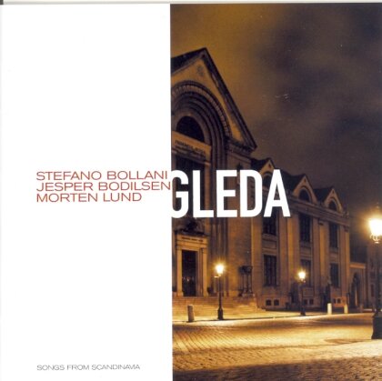 Stefano Bollani, Jesper Bodilsen & Lund Morten - Gleda (LP)