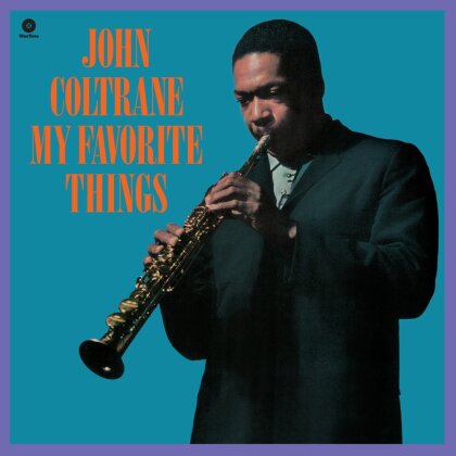 John Coltrane - My Favorite Things - Wax Time & 1 Bonustrack (LP)