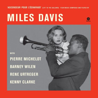 Miles Davis - Ascenseur Pour L'Echafaud - Wax Time (LP)