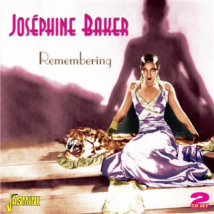 Josephine Baker - Remembering (2 CDs)