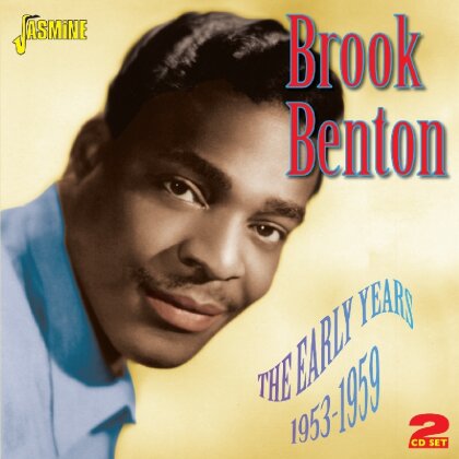Brook Benton - Early Years 1953-1959 (2 CDs)