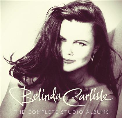 Belinda Carlisle - Complete Studio Albums (7 CDs)