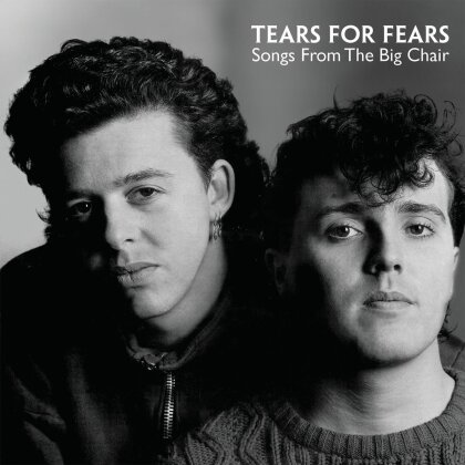 Tears For Fears - Songs From The Big Chair (Neuauflage)