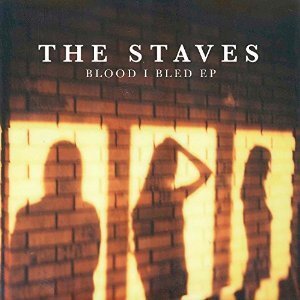 The Staves - Blood I Bled - 10 Inch (10" Maxi)