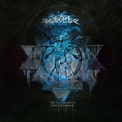 Scar Symmetry - Singularity (Phase 1 - Neo Humanity) - Limited to 500 (Colored, LP)