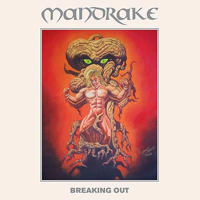 Mandrake - Breaking Out - & 7 Inch (7" Single)