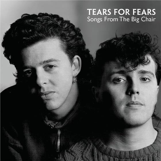Tears For Fears - Songs From The Big Chair (LP + Digital Copy)