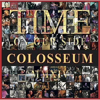 Colosseum - Time On Our Side (LP)