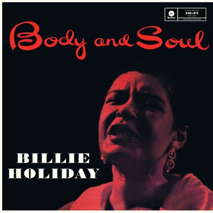 Billie Holiday - Body & Soul - Wax Time (LP)