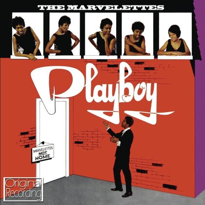 The Marvelettes - Playboy (LP + Digital Copy)