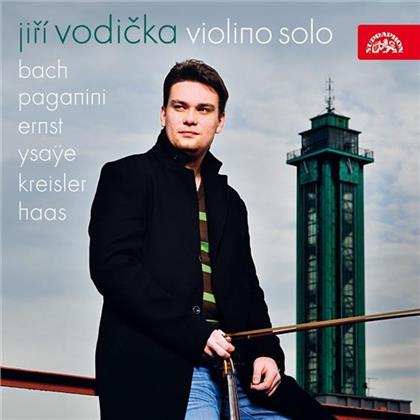Jiri Vodicka - Violino Solo