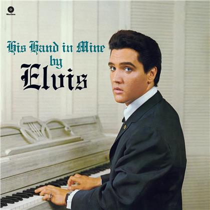 Elvis Presley & The Jordanaires - His Hand In Mine - Wax Time (LP)