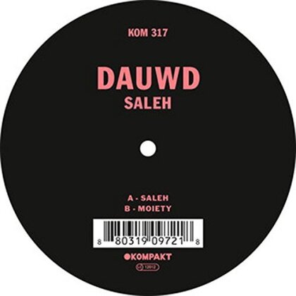 Dauwd - Saleh (12" Maxi)