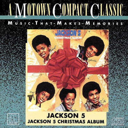 The Jackson 5 - Christmas Album (LP)