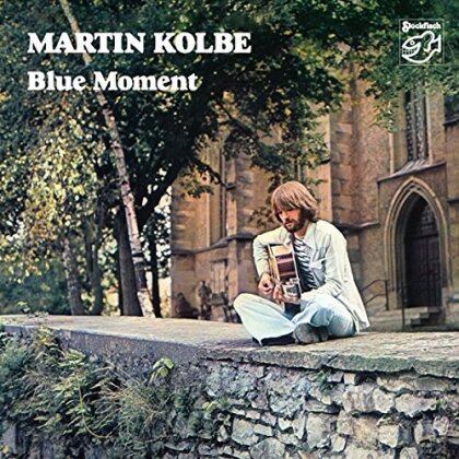 Martin Kolbe - Blue Moment (Stockfisch Records)