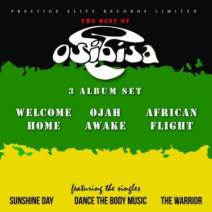 Osibisa - Best Of (Neuauflage, 2 CDs)
