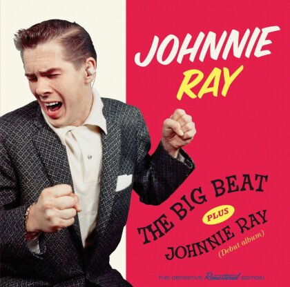 Johnnie Ray - Big Beat/Johnnie Ray