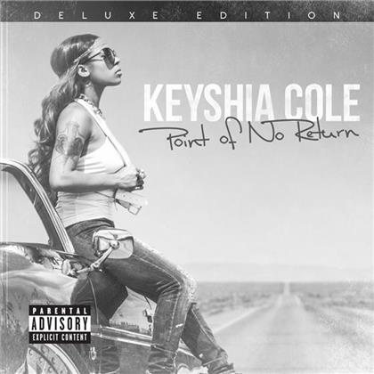 Keyshia Cole - Point Of No Return (Édition Deluxe)