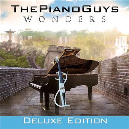 The Piano Guys - Wonders (Édition Deluxe, CD + DVD)