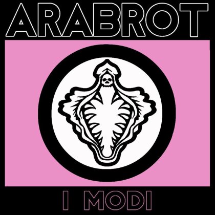 Arabrot - I Modi (LP + Digital Copy)