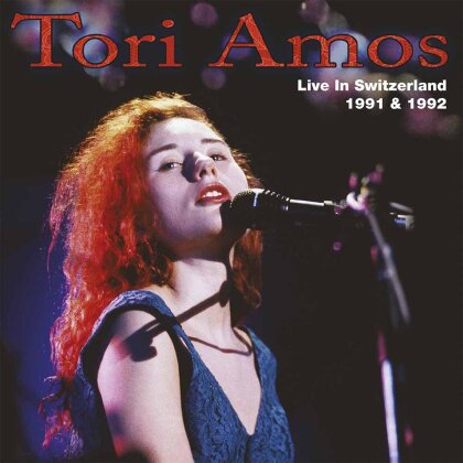 Tori Amos - Live In Switzerland 1991 & 1992 (2 LPs)