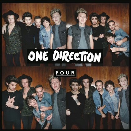 One Direction (X-Factor) - Four (2 LPs)