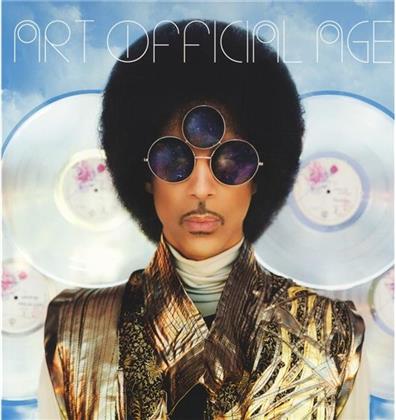 Prince - Art Official Age (LP)