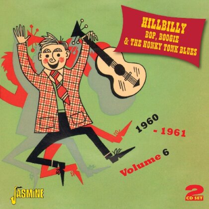Hillybilly Bop Boogie (2 CDs)