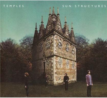 Temples - Sun Restructured (2 CDs)