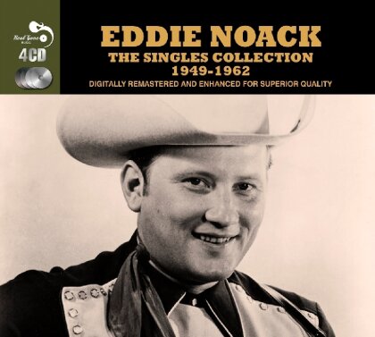 Eddie Noack - Singels Collection 1949-1962 (4 CDs)