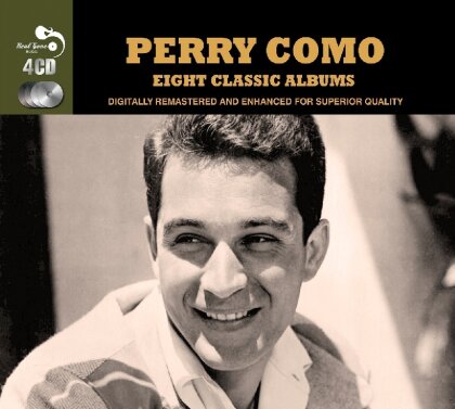 Perry Como - 8 Classic Albums (4 CDs)
