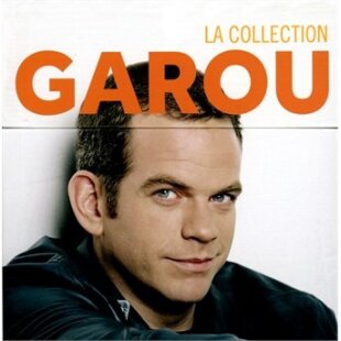 Garou - La Collection 2014 (6 CDs + DVD)