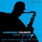 Sonny Rollins - Saxophone Colossus - Reissue (Japan Edition)