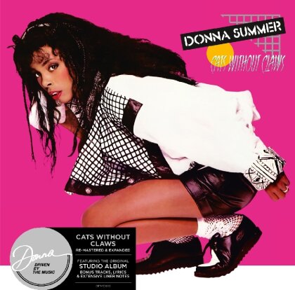 Donna Summer - Cats Without Claws (Expanded Edition, Remastered)