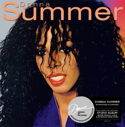 Donna Summer - --- (Expanded Edition, Remastered)