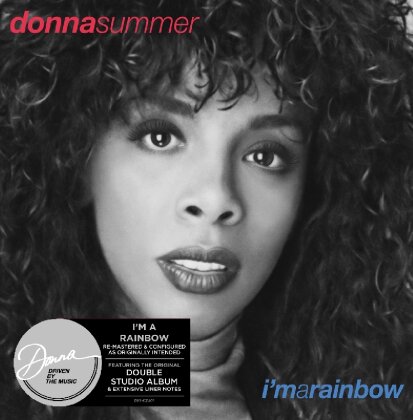 Donna Summer - I'm A Rainbow (Expanded Edition, Remastered, 2 CDs)