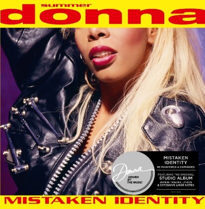 Donna Summer - Mistaken Identity (Expanded Edition, Remastered)