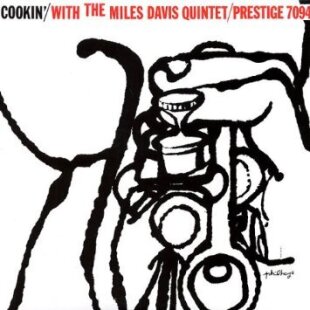 Miles Davis - Cookin' (Japan Edition)