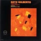 Stan Getz & Joao Gilberto - Getz/ Gilberto (Japan Edition)