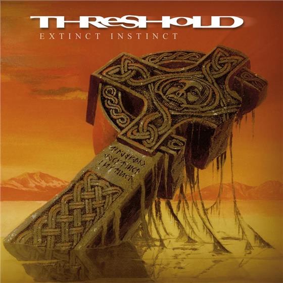 Threshold - Extinct Instinct - Definitive Edition Red Vinyl (Colored, 2 LPs)