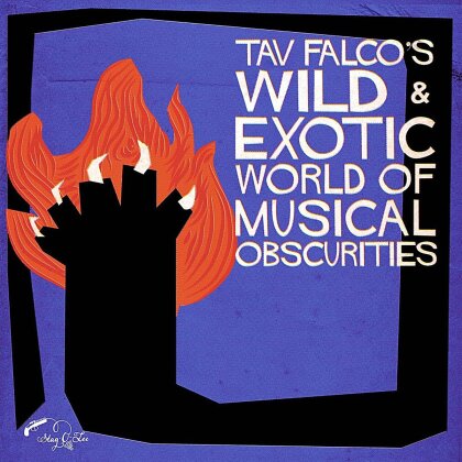 Tav Falco - Tav Falcos Wild & Exotic World Of Musical Obscurity (2 LPs)